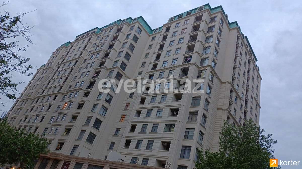 Продаётся, новостройка, 1-комнаты, 54 m², Баку, Наримановский r.