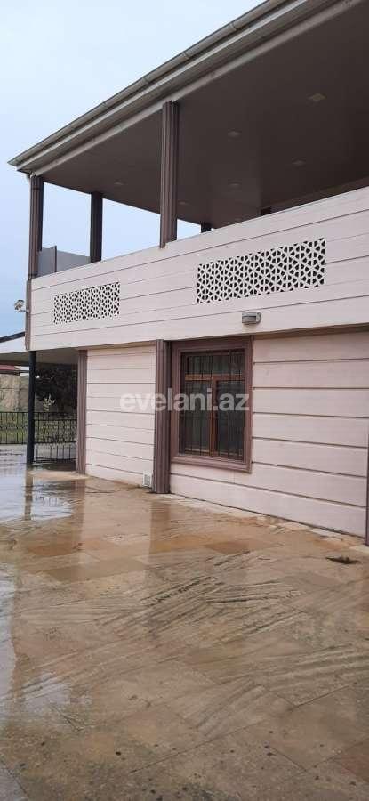 Satılır, həyət evi / bağ, 6 otaqlı, 380 m², Bakı, Sabunçu r, Bilgəh q.