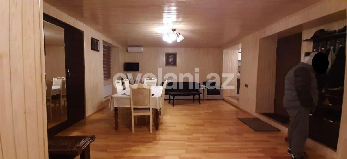 Satılır, həyət evi / bağ, 6 otaqlı, 380 m², Bakı, Sabunçu r, Bilgəh q.