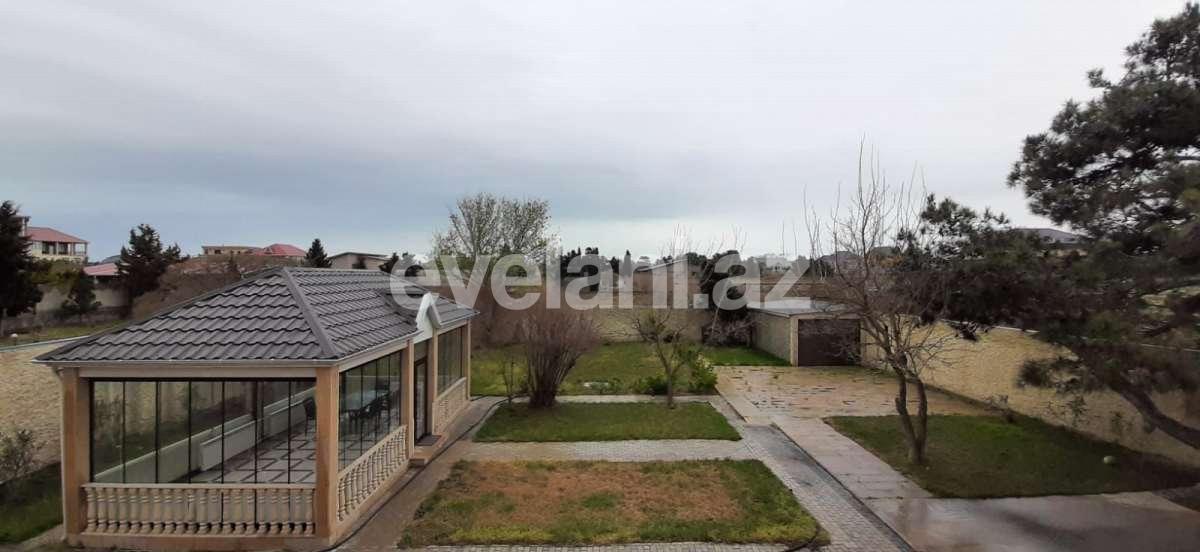 Satılır, həyət evi / bağ, 6 otaqlı, 380 m², Bakı, Sabunçu r, Bilgəh q.