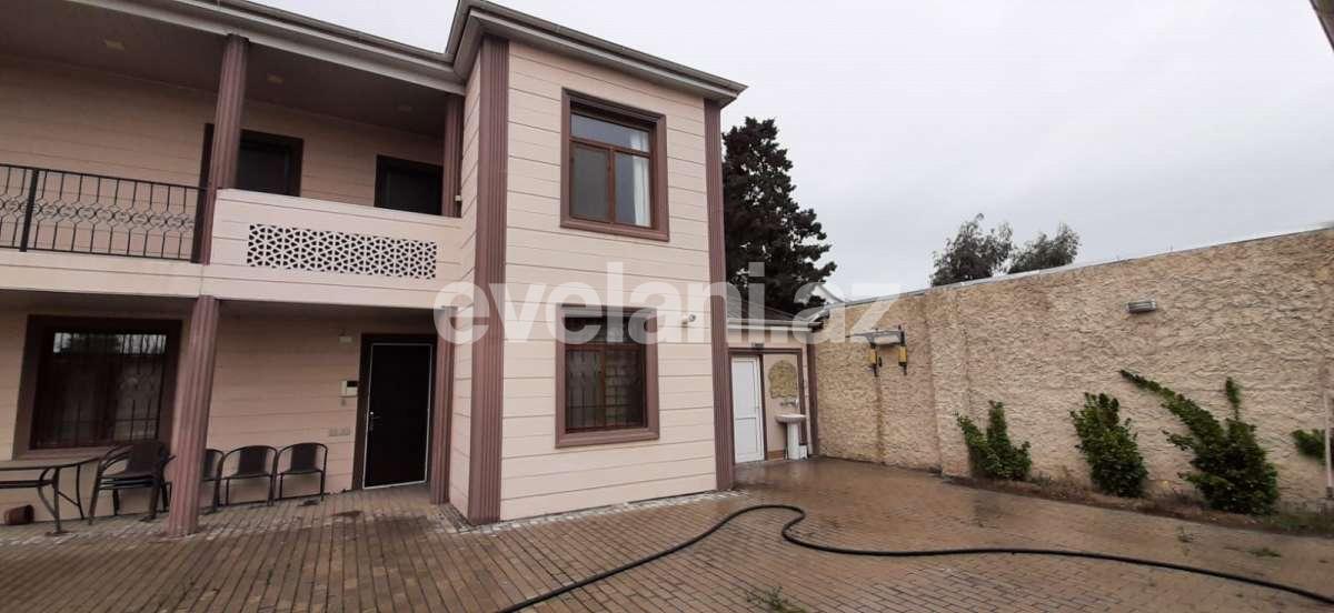 Satılır, həyət evi / bağ, 6 otaqlı, 380 m², Bakı, Sabunçu r, Bilgəh q.
