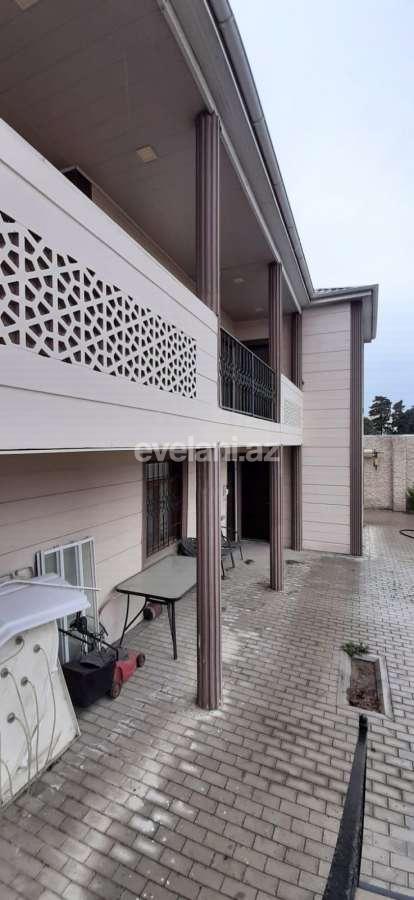 Satılır, həyət evi / bağ, 6 otaqlı, 380 m², Bakı, Sabunçu r, Bilgəh q.