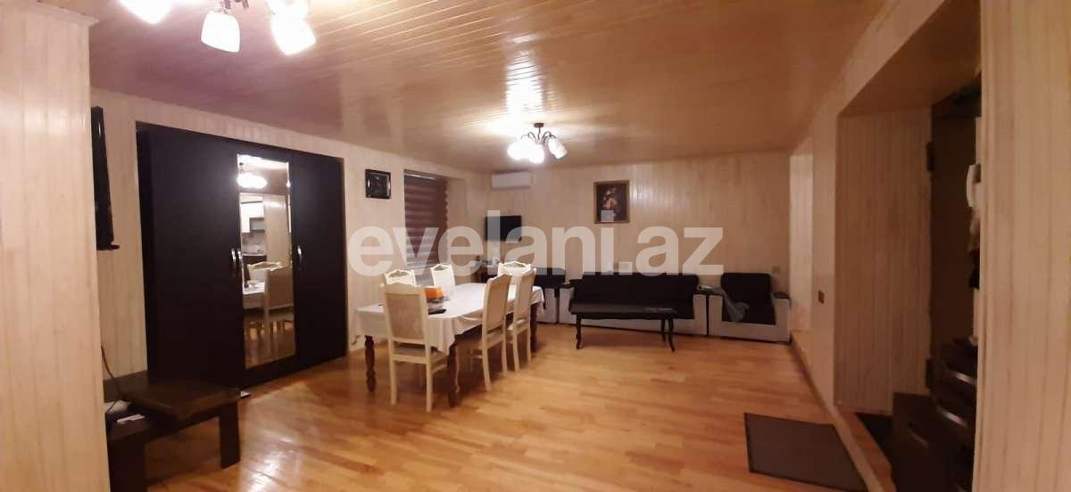 Satılır, həyət evi / bağ, 6 otaqlı, 380 m², Bakı, Sabunçu r, Bilgəh q.