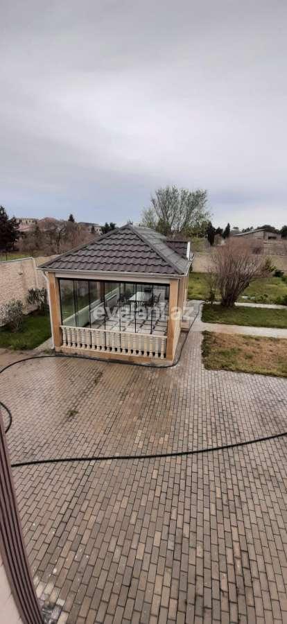 Satılır, həyət evi / bağ, 6 otaqlı, 380 m², Bakı, Sabunçu r, Bilgəh q.