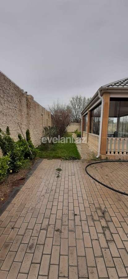 Satılır, həyət evi / bağ, 6 otaqlı, 380 m², Bakı, Sabunçu r, Bilgəh q.
