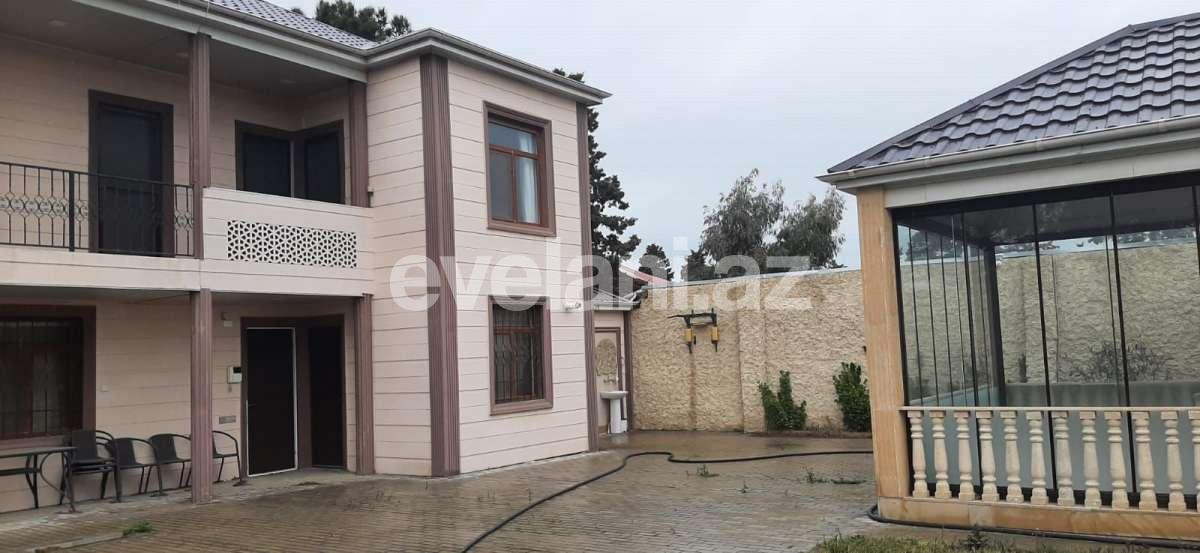 Satılır, həyət evi / bağ, 6 otaqlı, 380 m², Bakı, Sabunçu r, Bilgəh q.