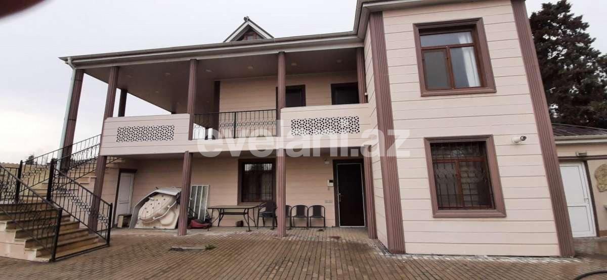 Satılır, həyət evi / bağ, 6 otaqlı, 380 m², Bakı, Sabunçu r, Bilgəh q.