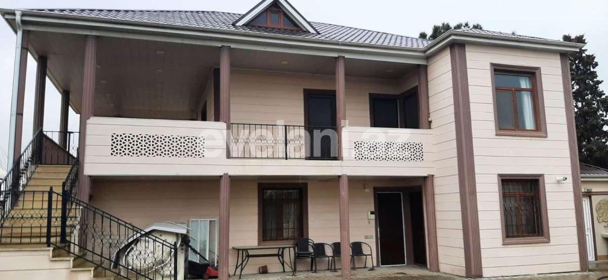 Satılır, həyət evi / bağ, 6 otaqlı, 380 m², Bakı, Sabunçu r, Bilgəh q.