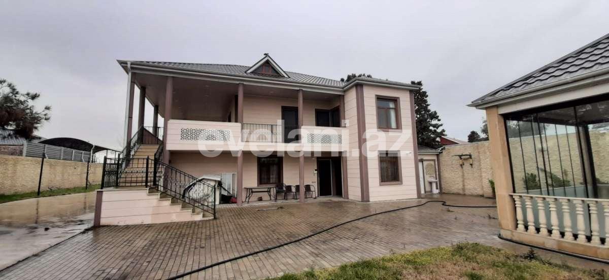 Satılır, həyət evi / bağ, 6 otaqlı, 380 m², Bakı, Sabunçu r, Bilgəh q.
