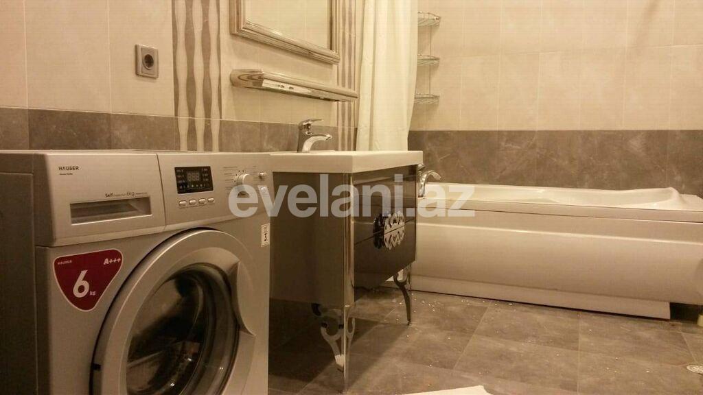 Kirayə verilir, yeni tikili, 4 otaqlı, 160 m², Bakı, Nəsimi r.