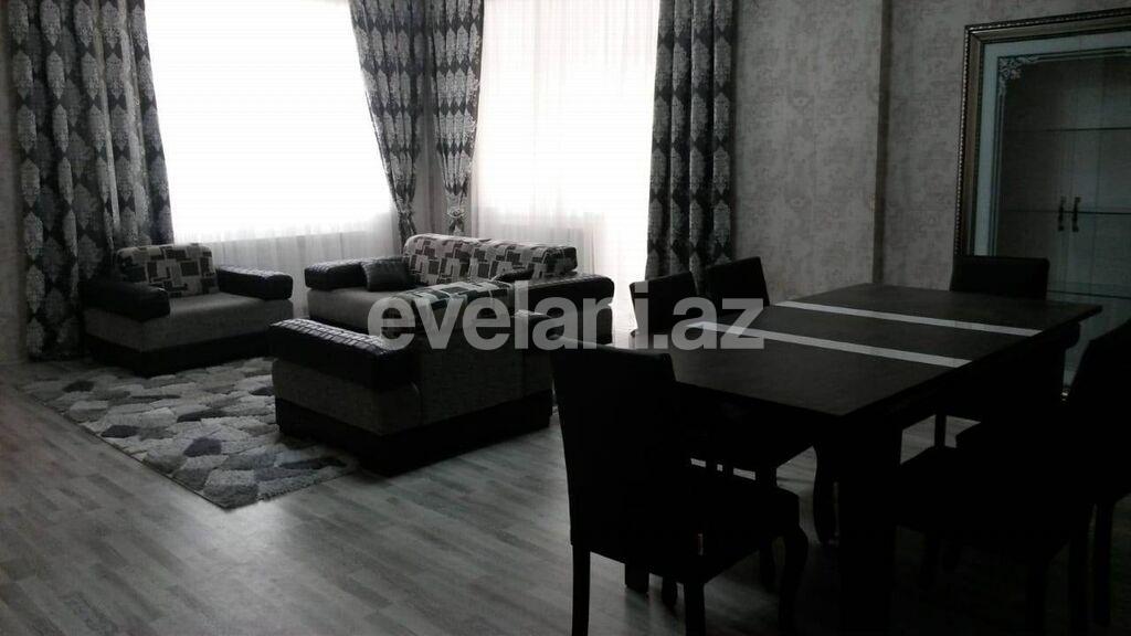 Kirayə verilir, yeni tikili, 4 otaqlı, 160 m², Bakı, Nəsimi r.