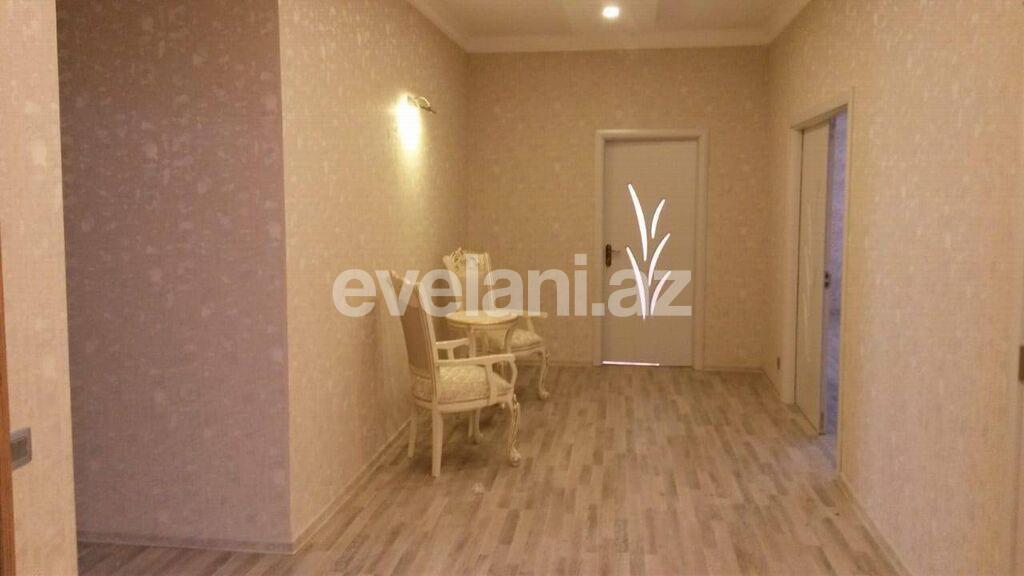 Kirayə verilir, yeni tikili, 4 otaqlı, 160 m², Bakı, Nəsimi r.