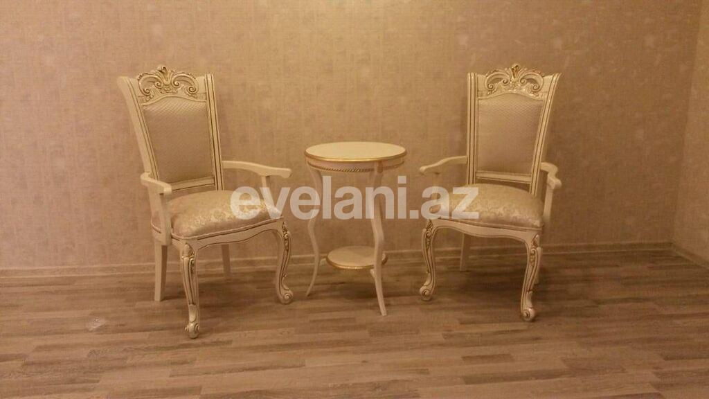 Kirayə verilir, yeni tikili, 4 otaqlı, 160 m², Bakı, Nəsimi r.