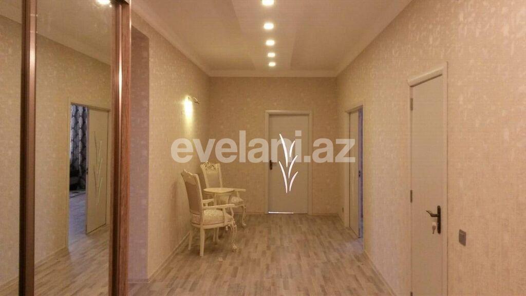 Kirayə verilir, yeni tikili, 4 otaqlı, 160 m², Bakı, Nəsimi r.