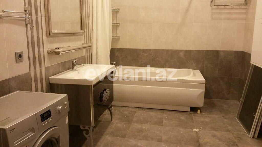 Kirayə verilir, yeni tikili, 4 otaqlı, 160 m², Bakı, Nəsimi r.