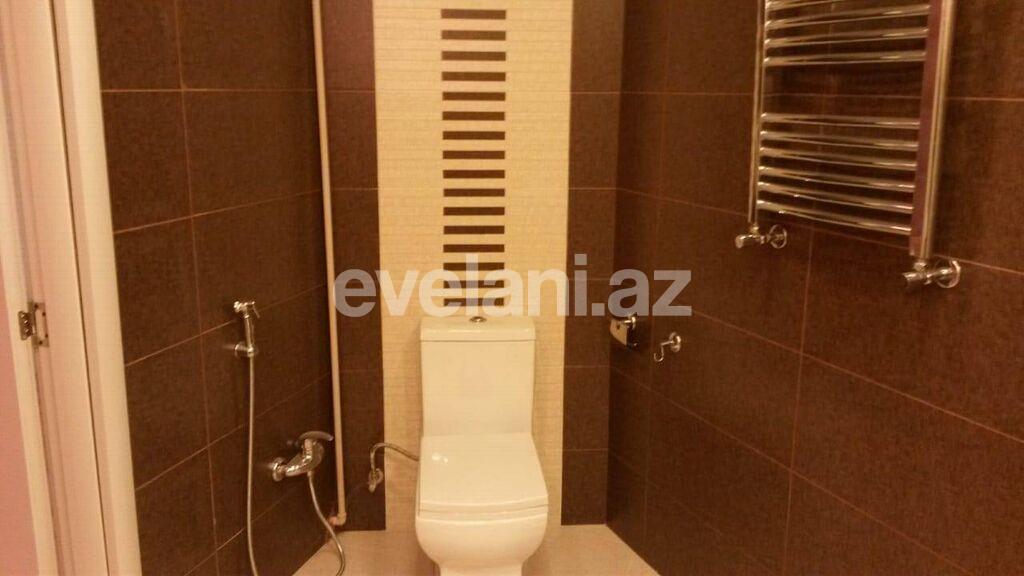 Kirayə verilir, yeni tikili, 4 otaqlı, 160 m², Bakı, Nəsimi r.