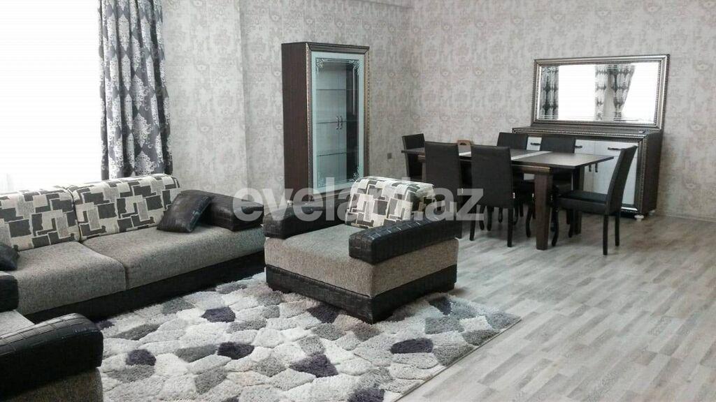 Kirayə verilir, yeni tikili, 4 otaqlı, 160 m², Bakı, Nəsimi r.
