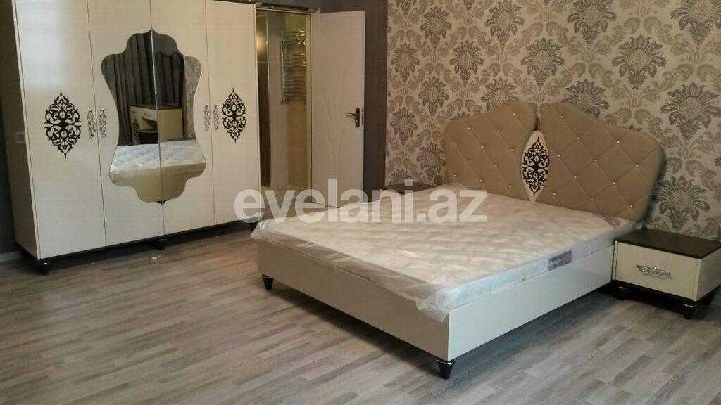Kirayə verilir, yeni tikili, 4 otaqlı, 160 m², Bakı, Nəsimi r.