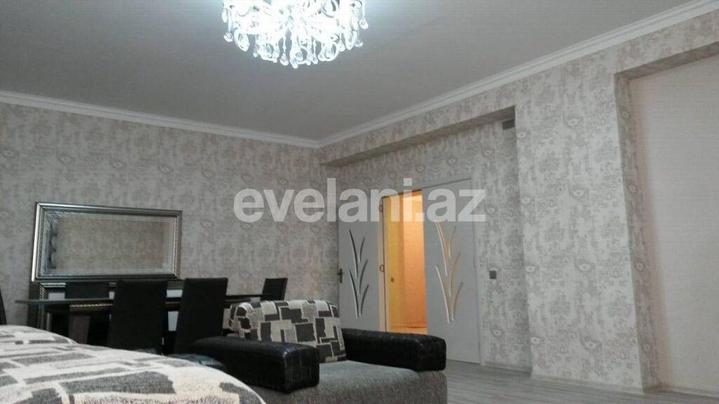 Kirayə verilir, yeni tikili, 4 otaqlı, 160 m², Bakı, Nəsimi r.