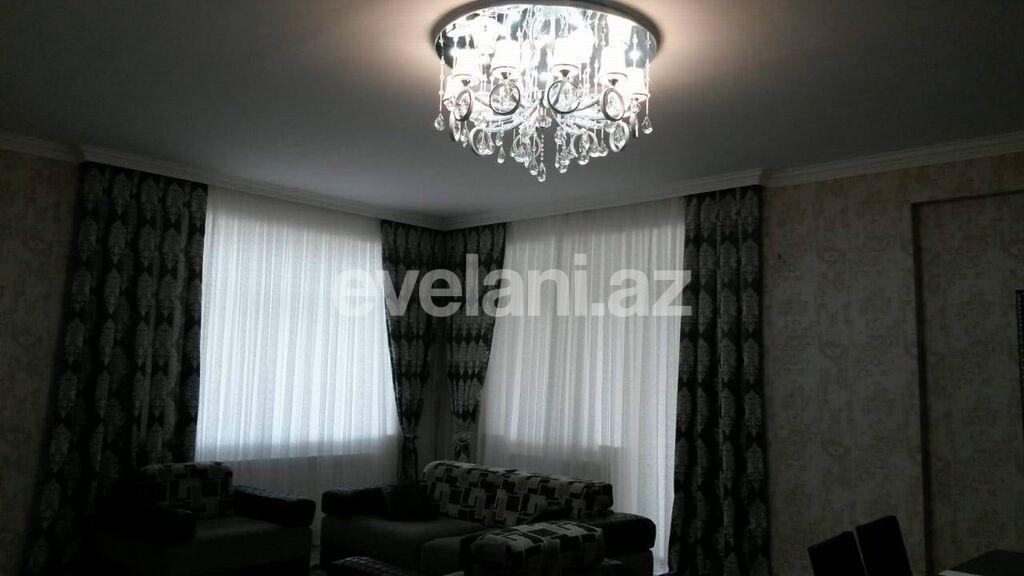 Kirayə verilir, yeni tikili, 4 otaqlı, 160 m², Bakı, Nəsimi r.