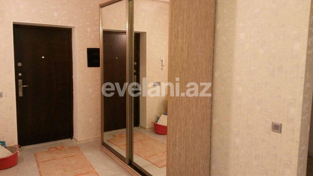 Kirayə verilir, yeni tikili, 4 otaqlı, 160 m², Bakı, Nəsimi r.