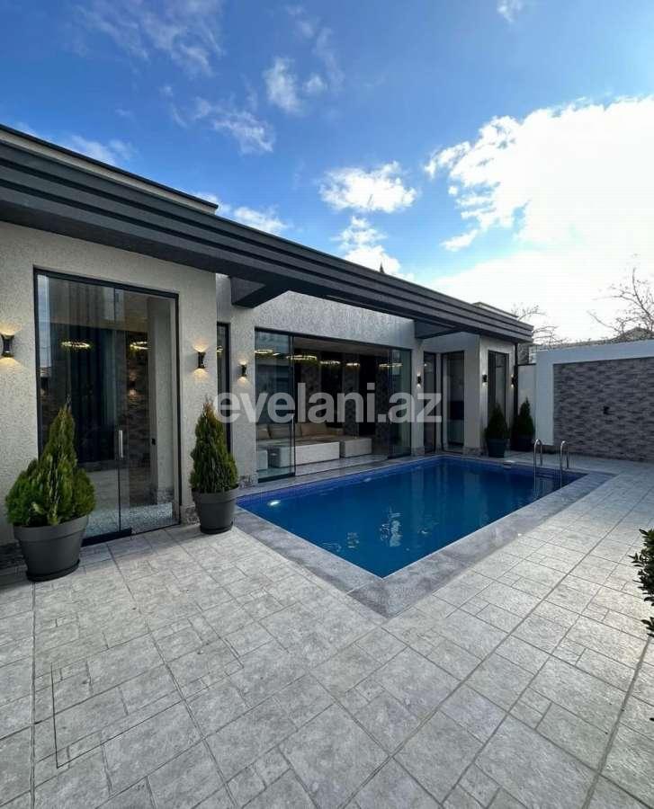 Satılır, həyət evi / bağ, 4 otaqlı, 200 m², Bakı, Xəzər r, Mərdəkan q.