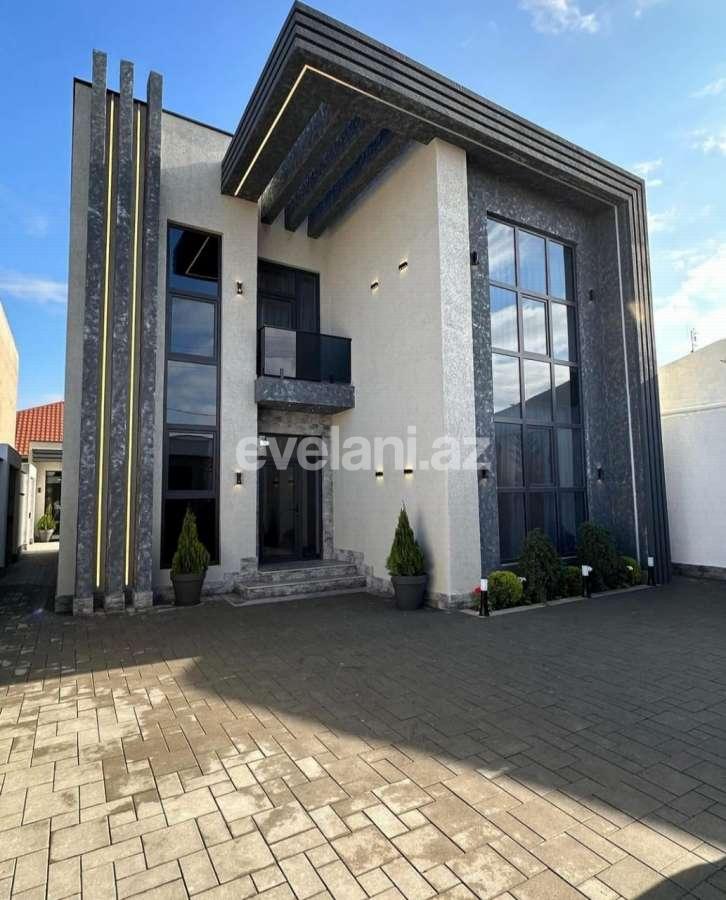 Satılır, həyət evi / bağ, 4 otaqlı, 200 m², Bakı, Xəzər r, Mərdəkan q.