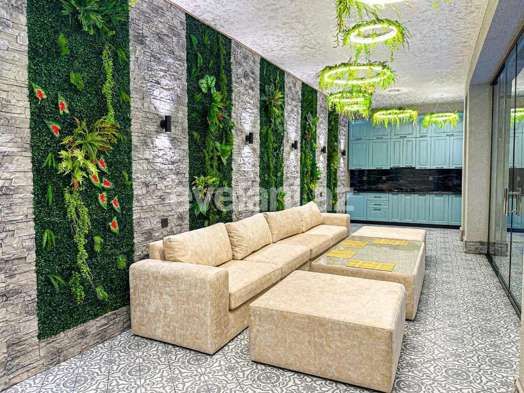 Satılır, həyət evi / bağ, 4 otaqlı, 200 m², Bakı, Xəzər r, Mərdəkan q.