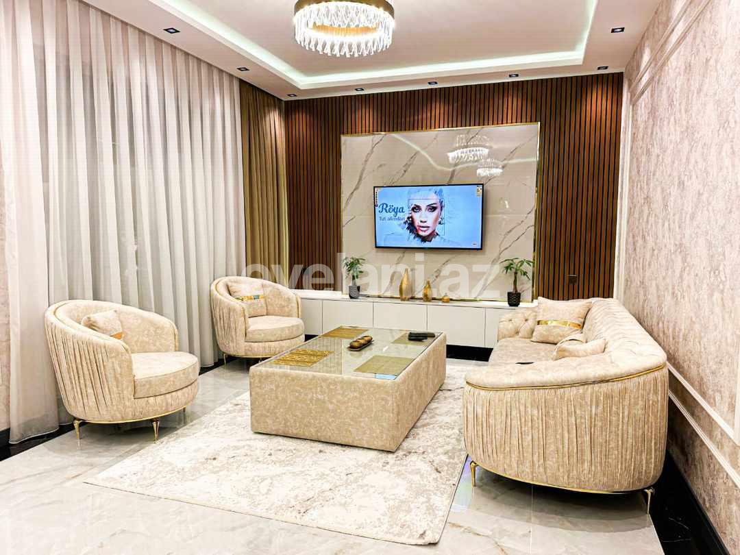 Satılır, həyət evi / bağ, 4 otaqlı, 200 m², Bakı, Xəzər r, Mərdəkan q.