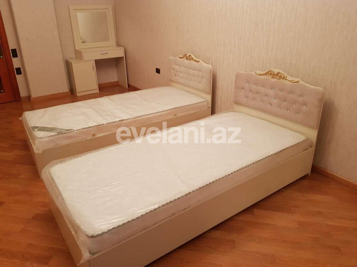 Rent, new building, 4 room, 195 m², Baku, Nasimi r.