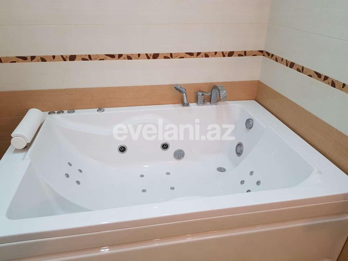 Rent, new building, 4 room, 195 m², Baku, Nasimi r.