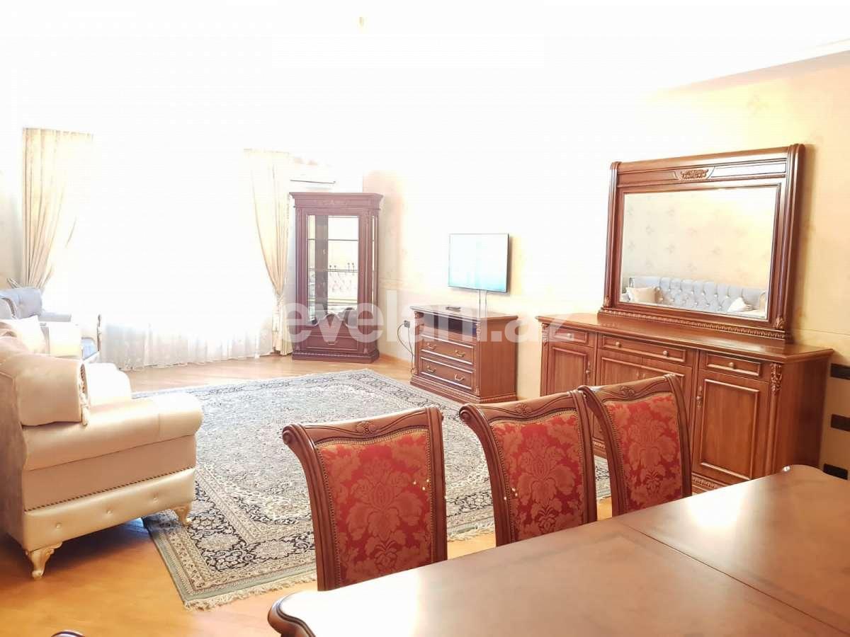 Rent, new building, 4 room, 195 m², Baku, Nasimi r.