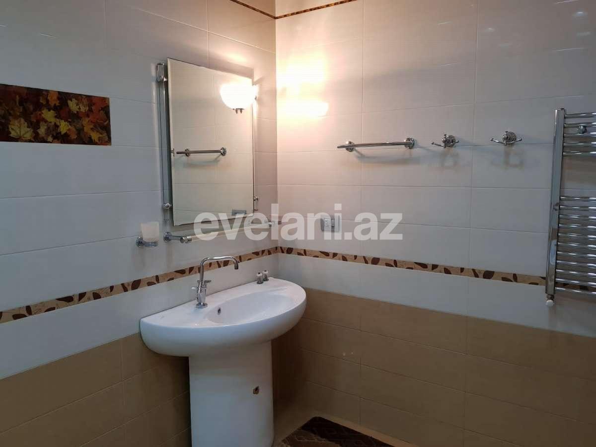 Rent, new building, 4 room, 195 m², Baku, Nasimi r.