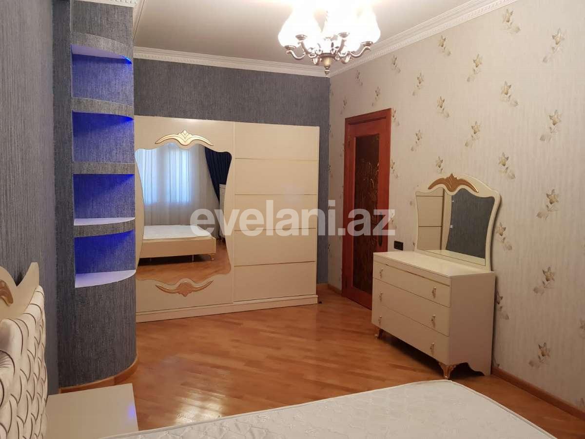 Rent, new building, 4 room, 195 m², Baku, Nasimi r.