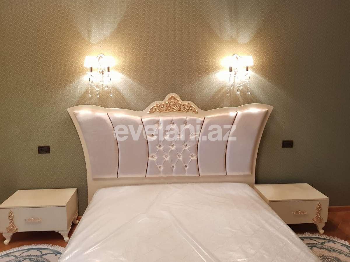 Rent, new building, 4 room, 195 m², Baku, Nasimi r.