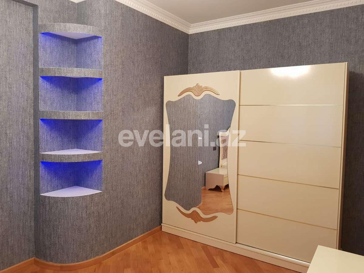 Rent, new building, 4 room, 195 m², Baku, Nasimi r.