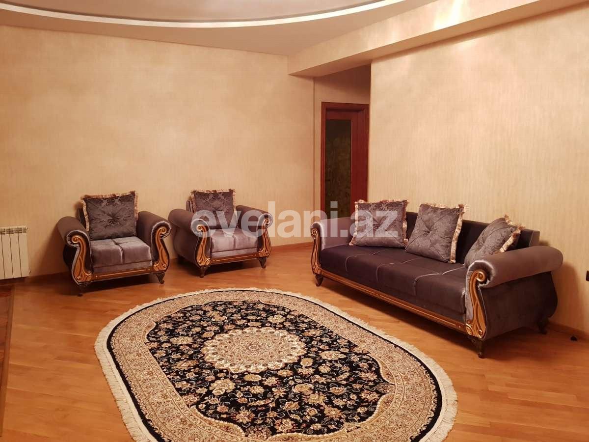 Rent, new building, 4 room, 195 m², Baku, Nasimi r.