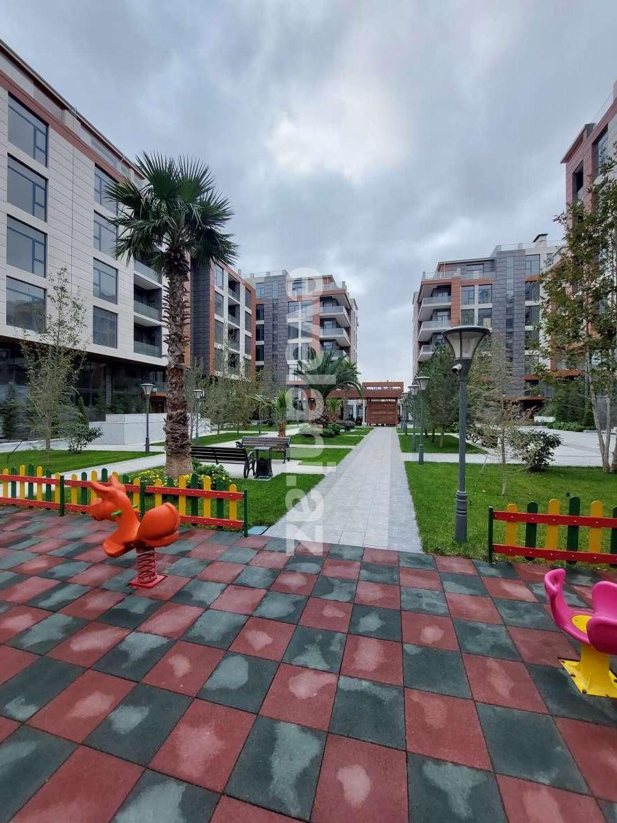 Satılır, yeni tikili, 1 otaqlı, 45.3 m², Bakı, Səbail r, Xocasən m.