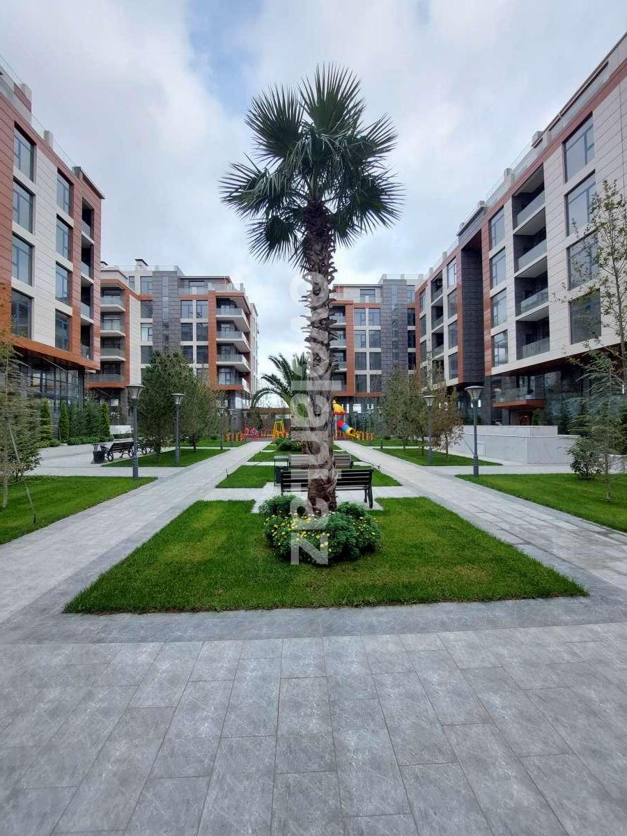 Satılır, yeni tikili, 1 otaqlı, 45.3 m², Bakı, Səbail r, Xocasən m.