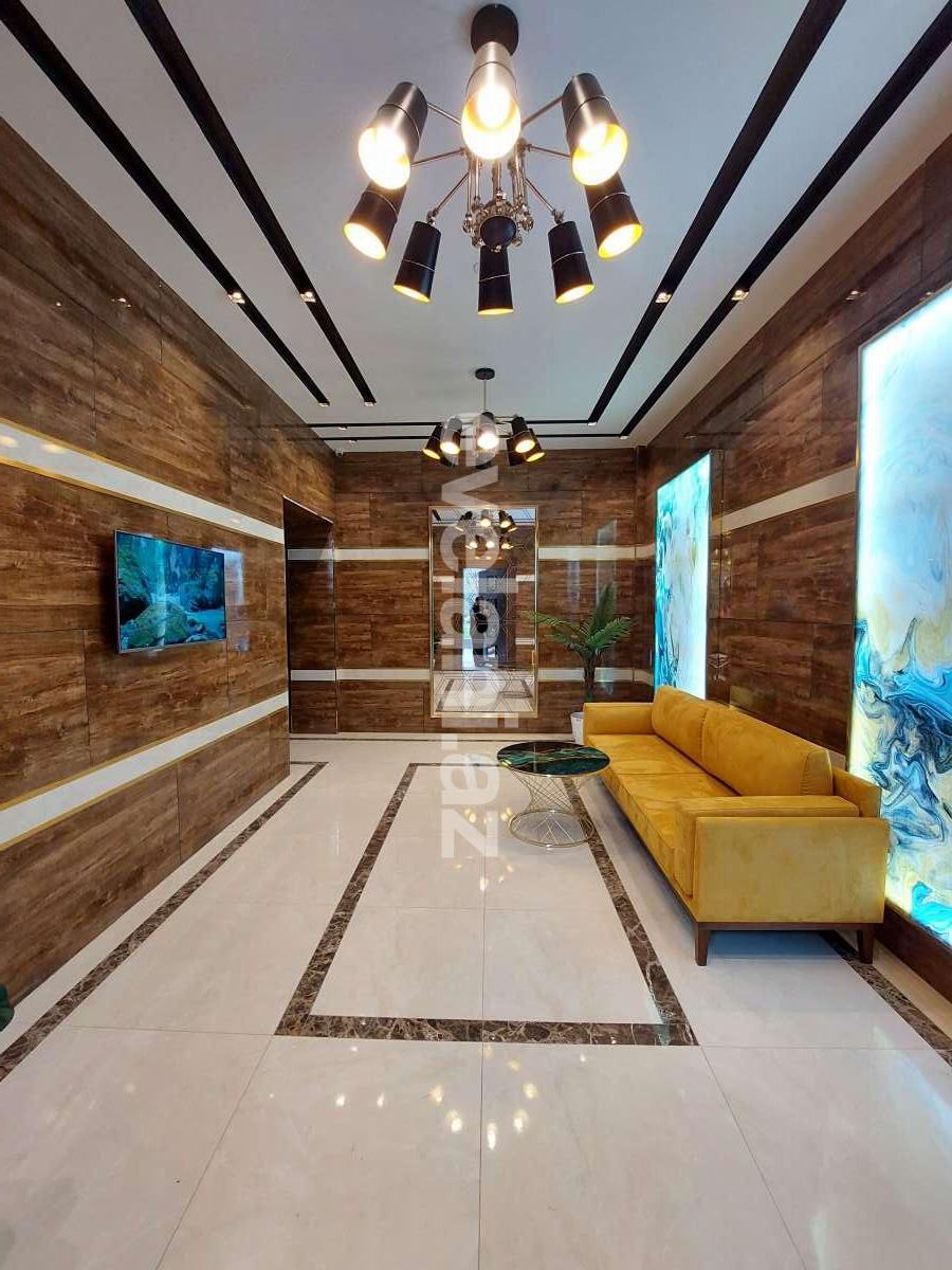 Satılır, yeni tikili, 1 otaqlı, 45.3 m², Bakı, Səbail r, Xocasən m.