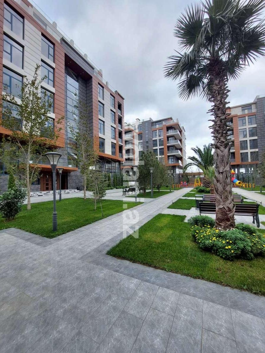 Satılır, yeni tikili, 1 otaqlı, 45.3 m², Bakı, Səbail r, Xocasən m.