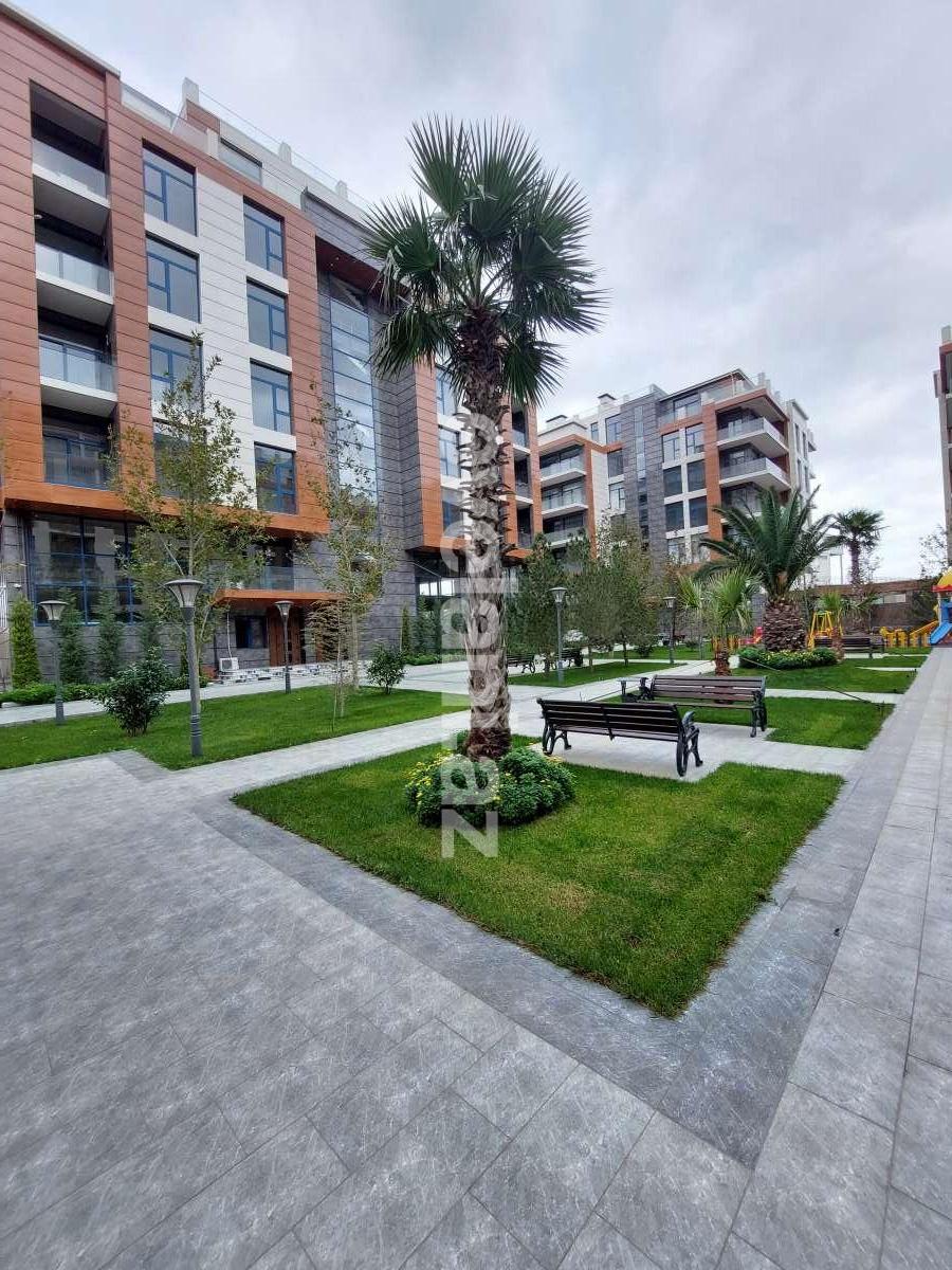 Satılır, yeni tikili, 1 otaqlı, 45.3 m², Bakı, Səbail r, Xocasən m.