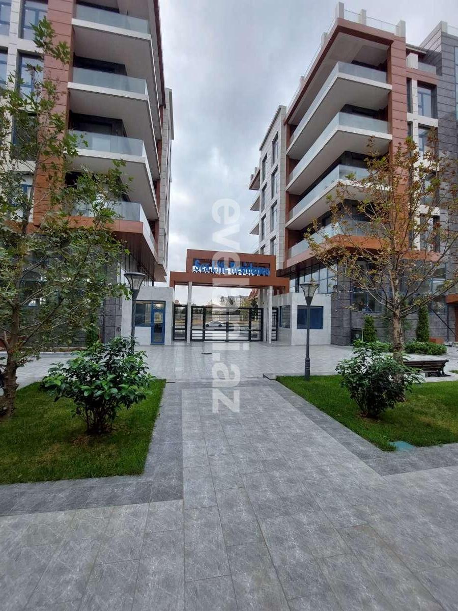 Satılır, yeni tikili, 1 otaqlı, 45.3 m², Bakı, Səbail r, Xocasən m.