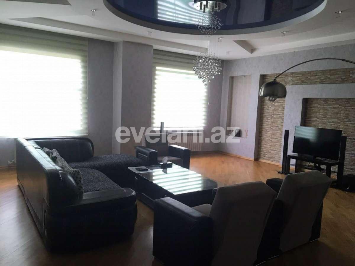 Kirayə verilir, yeni tikili, 3 otaqlı, 180 m², Bakı, Nərimanov r, Nəriman Nərimanov m.