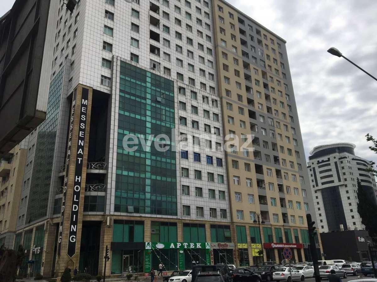 Kirayə verilir, yeni tikili, 3 otaqlı, 180 m², Bakı, Nərimanov r, Nəriman Nərimanov m.