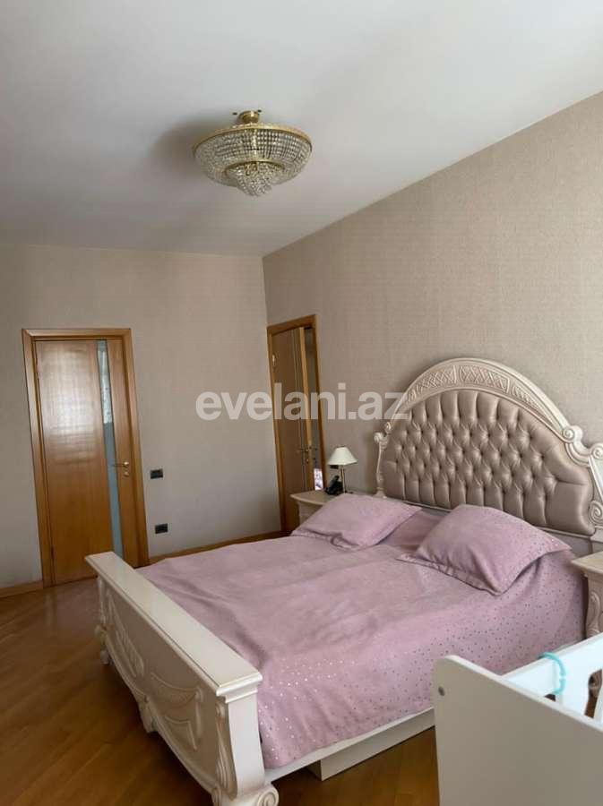 Kirayə verilir, yeni tikili, 4 otaqlı, 206 m², Bakı, Nəsimi r, 28 may m.