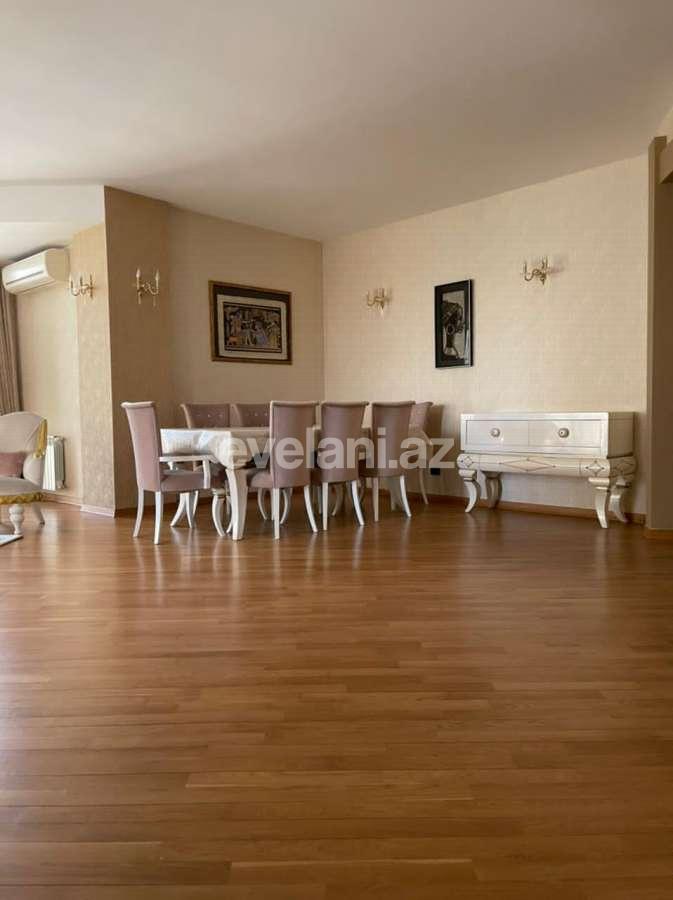 Kirayə verilir, yeni tikili, 4 otaqlı, 206 m², Bakı, Nəsimi r, 28 may m.