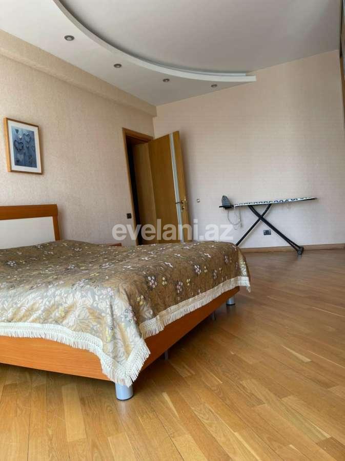 Kirayə verilir, yeni tikili, 4 otaqlı, 206 m², Bakı, Nəsimi r, 28 may m.