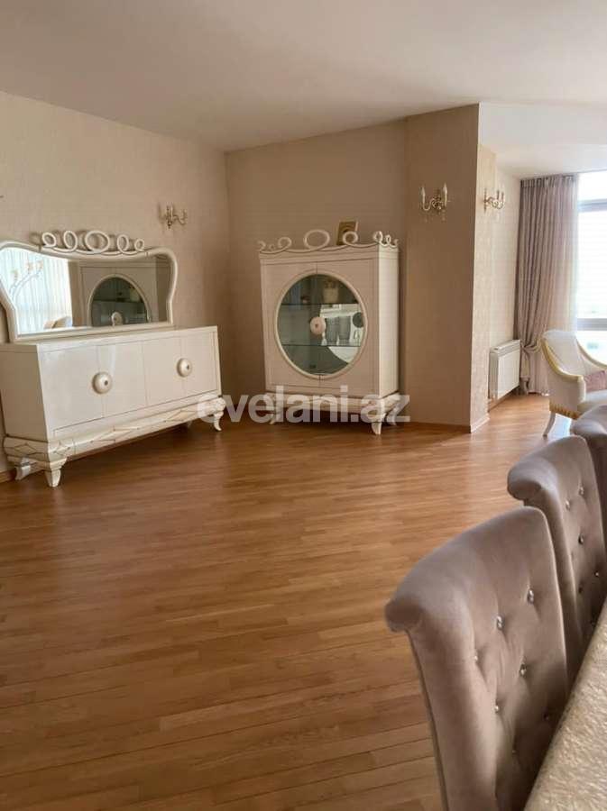 Kirayə verilir, yeni tikili, 4 otaqlı, 206 m², Bakı, Nəsimi r, 28 may m.