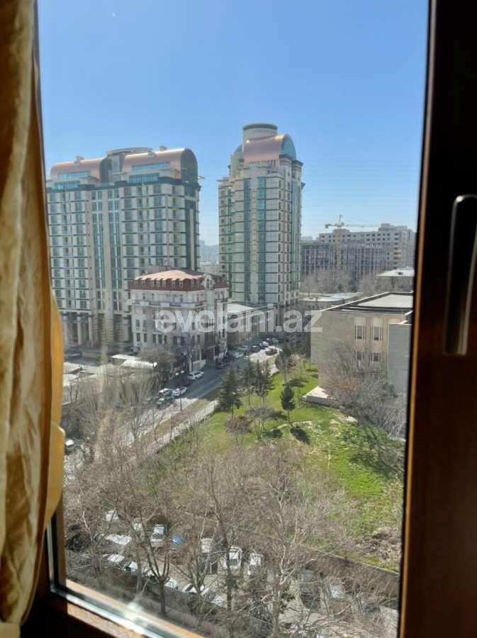 Kirayə verilir, yeni tikili, 4 otaqlı, 206 m², Bakı, Nəsimi r, 28 may m.